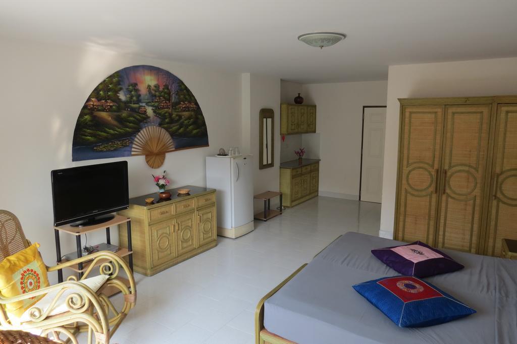 פאטאיה View Talay 1B Studio חדר תמונה