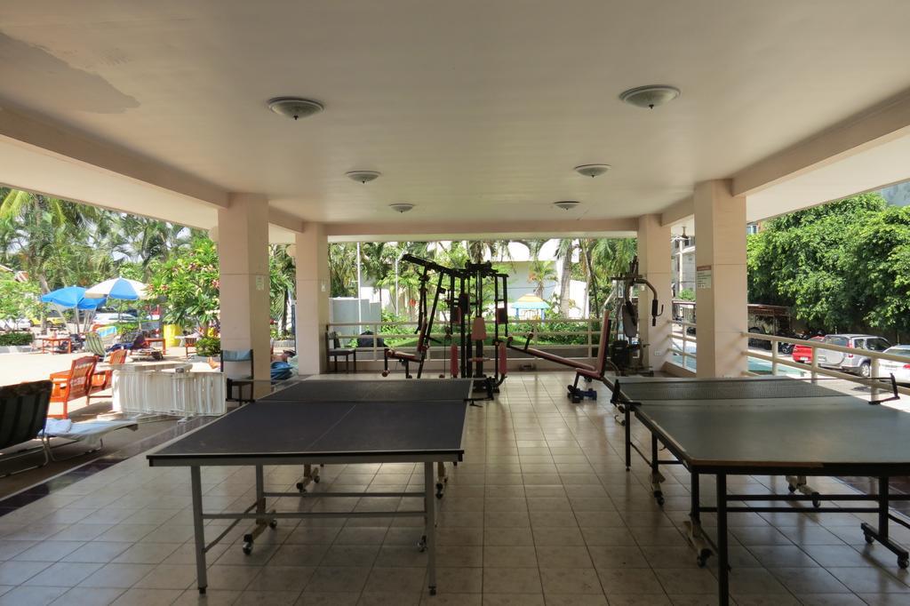 פאטאיה View Talay 1B Studio חדר תמונה