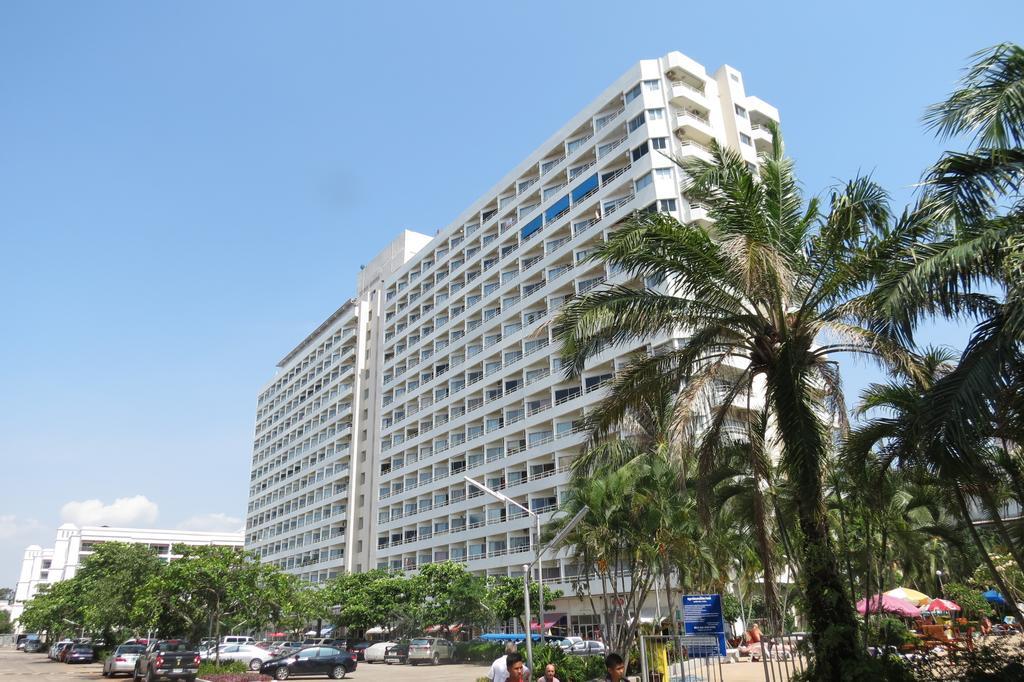 פאטאיה View Talay 1B Studio מראה חיצוני תמונה